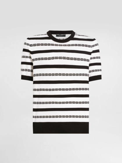 DOLCE &GABBANA ÁO PHÔNG LEN