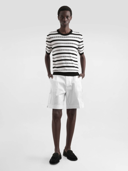 DOLCE &GABBANA ÁO PHÔNG LEN