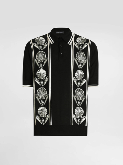 DOLCE &GABBANA ÁO POLO