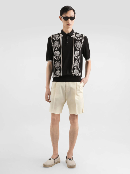DOLCE &GABBANA ÁO POLO