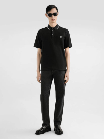 DOLCE &GABBANA ÁO POLO