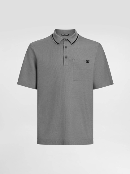 DOLCE &GABBANA ÁO POLO