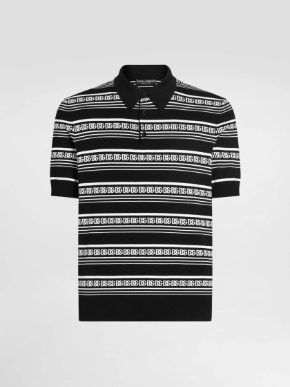 DOLCE &GABBANA ÁO POLO