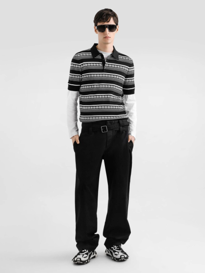 DOLCE &GABBANA ÁO POLO