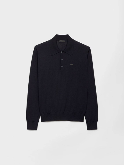 PRADA ÁO LEN POLO