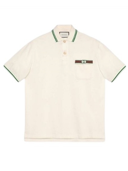 GUCCI ÁO POLO