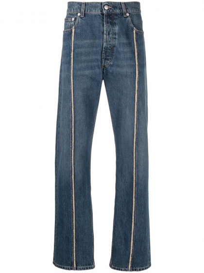 ALEXANDER McQUEEN QUẦN JEANS