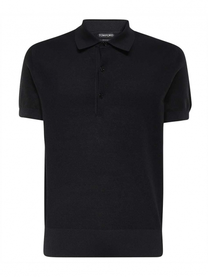 TOM FORD ÁO POLO LEN