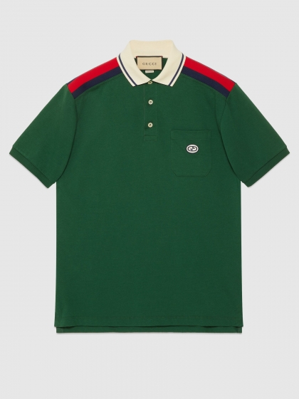 GUCCI ÁO POLO