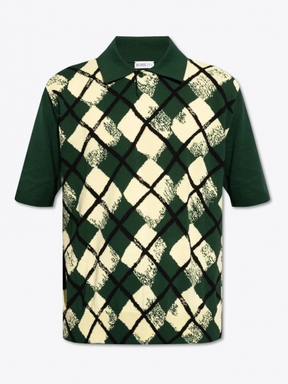 BURBERRY ÁO POLO