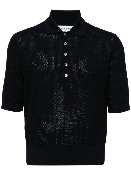 THOM BROWNE ÁO POLO