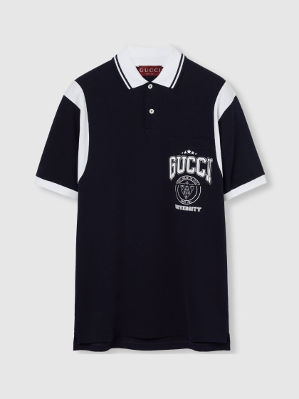 GUCCI ÁO POLO