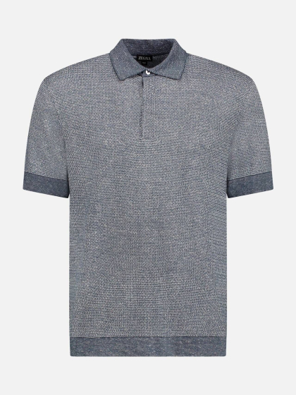 ZEGNA ÁO POLO