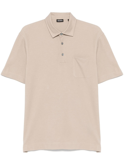 ZEGNA ÁO POLO