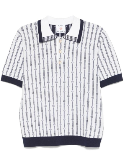CASABLANCA ÁO POLO