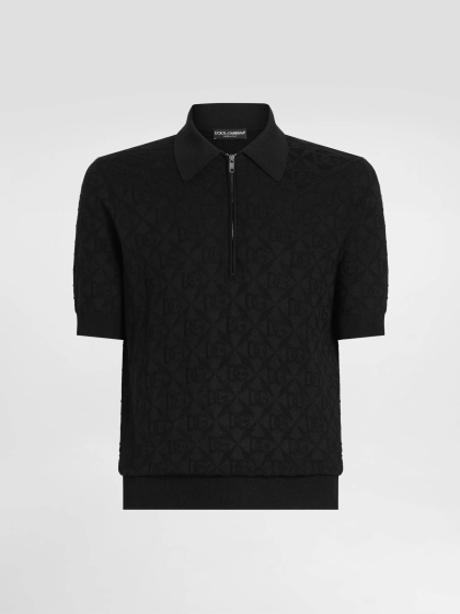 DOLCE &GABBANA ÁO POLO