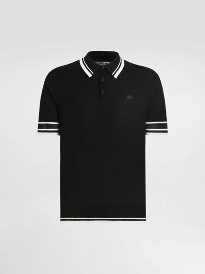 DOLCE &GABBANA ÁO POLO