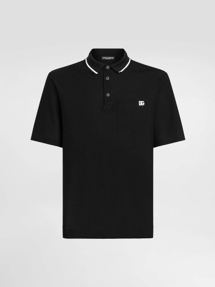 DOLCE &GABBANA ÁO POLO