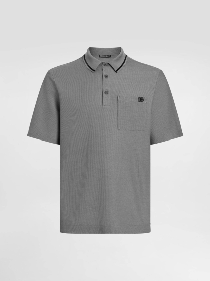 DOLCE &GABBANA ÁO POLO