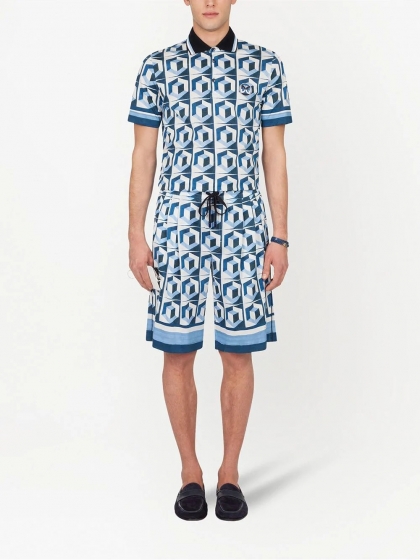 DOLCE & GABBANA ÁO POLO