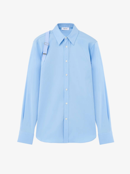 ALEXANDER MCQUEEN ÁO SOMI