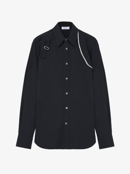 ALEXANDER MCQUEEN ÁO SOMI