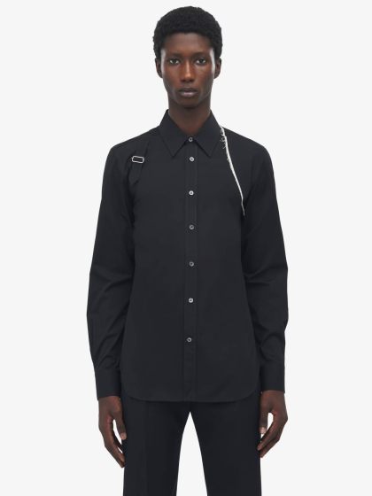 ALEXANDER MCQUEEN ÁO SOMI