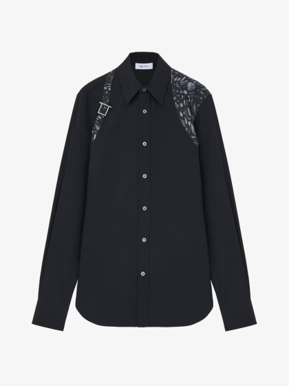 ALEXANDER MCQUEEN ÁO SOMI