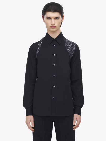 ALEXANDER MCQUEEN ÁO SOMI