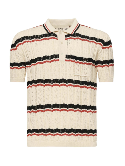 VALENTINO ÁO POLO