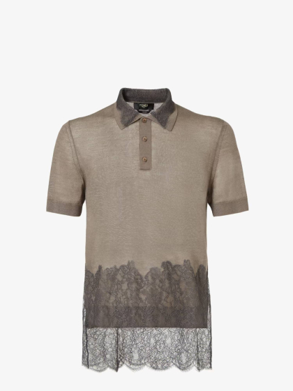 FENDI ÁO POLO