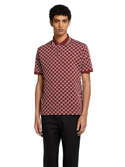 GUCCI ÁO POLO