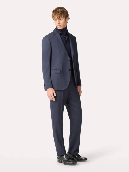 LARDINI ÁO LEN POLO