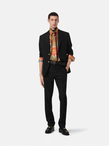 VERSACE ÁO KHOÁC BLAZER