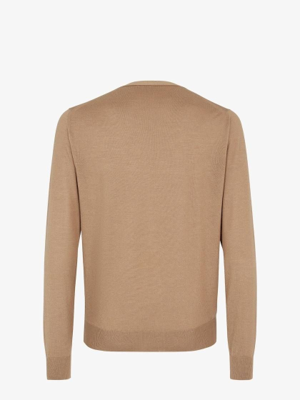 FENDI ÁO LEN CARDIGAN