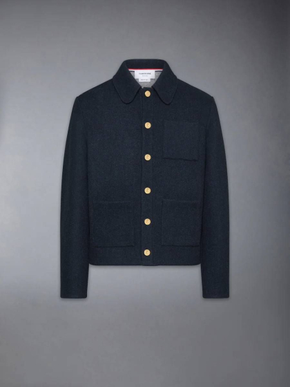 THOM BROWNE ÁO KHOÁC