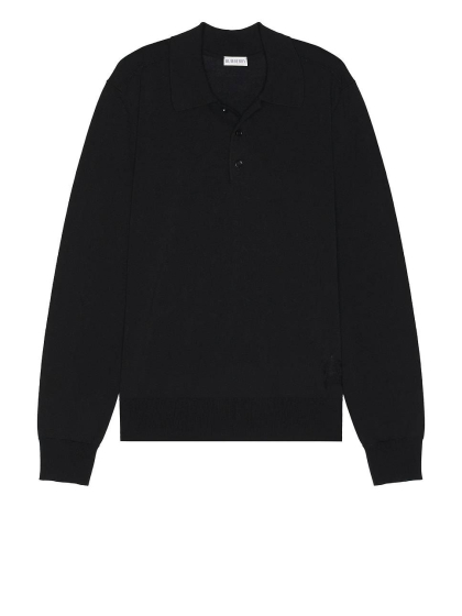 BURBERRY ÁO LEN POLO