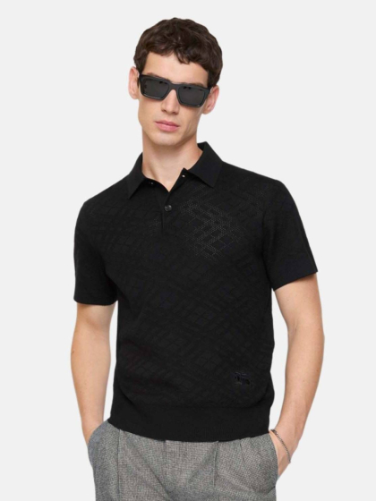 BURBERRY ÁO POLO