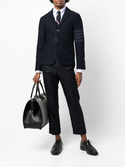THOM BROWNE ÁO KHOÁC BLAZER