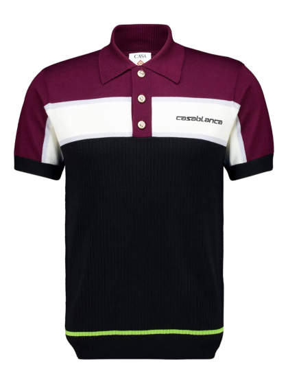 CASABLANCA ÁO POLO