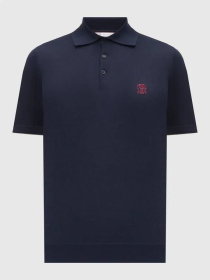 BRUNELLO CUCINELLI ÁO POLO