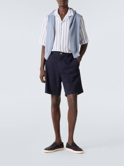 BRUNELLO CUCINELLI ÁO SOMI