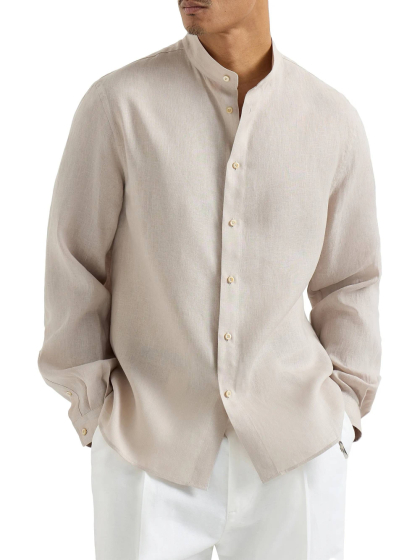 BRUNELLO CUCINELLI ÁO SOMI