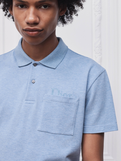 DIOR ÁO POLO