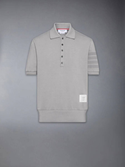 THOM BROWNE ÁO POLO