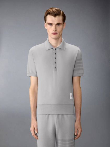 THOM BROWNE ÁO POLO