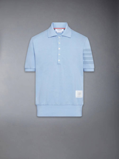 THOM BROWNE ÁO POLO