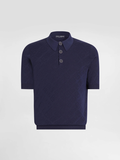 DOLCE&GABBANA ÁO POLO