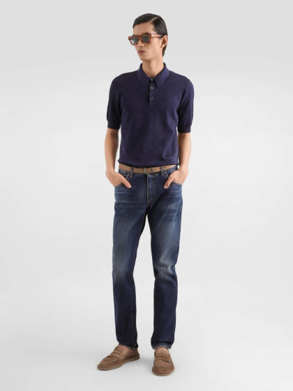 DOLCE&GABBANA ÁO POLO