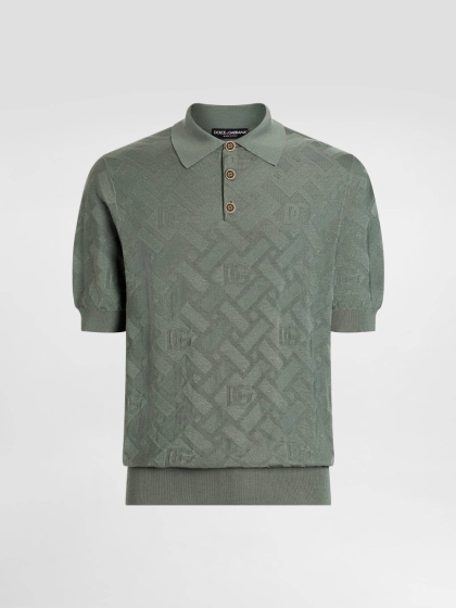 DOLCE&GABBANA ÁO POLO